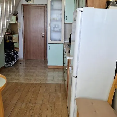 Aпартамент с две спални, кухня и хол * רבדה